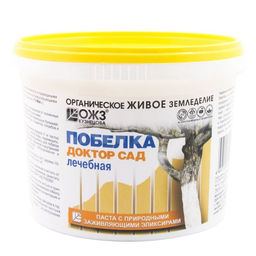 БШК Доктор сад Побелка садовая паста 1 кг (6 шт./упак.)
