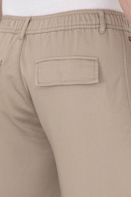 Мужские брюки из плотной ткани светло-хаки Неожиданная скидка в корзине - U.s. polo assn фото 6
