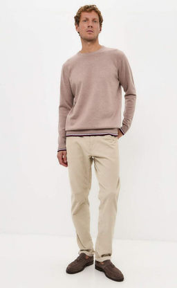 Джемпер P421-15101 l.beige - Primm фото 4