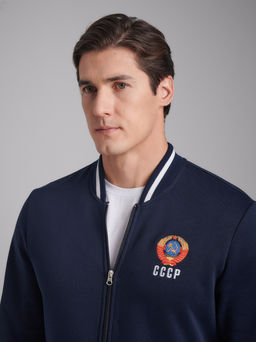 Толстовка мужская СССР 52M-RT-1801 - Addic фото 3