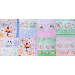 Матрас беспружинный ЕМЕЛЯ Классик, 119×59×10 см, цвет МИКС, холлкон