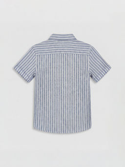 K?sa Kollu Erkek ?ocuk G?mlek