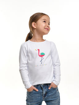 Футболка (лонгслив) UD 2273 белый