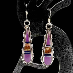 Серьги на крючках арт. 13 4426 (id 285733) - Rada фото 3