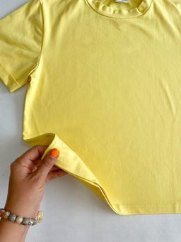 Футболка высокое качество пенье 95% хлопок, 5% лайкра - Knitka wear фото 5