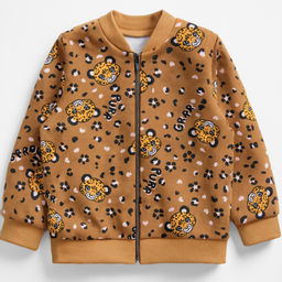 Куртка футер 2х нитка начес 1802310114