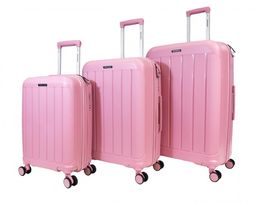 Набор из 3-х чемоданов с расширение 11197-2 - Mironpan фото 2