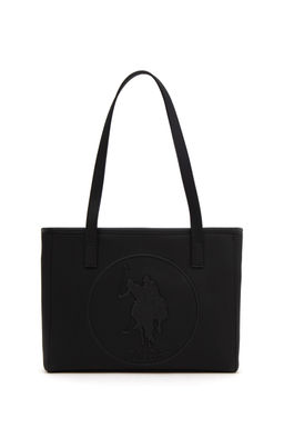 Женская черная сумка через плечо Неожиданная скидка в корзине