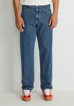 Mitte Street Koyu Mavi Jean Pantolon  фото 4