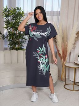 Маррокеш платье женское (серый)