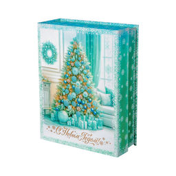 Сладкий новогодний подарок Наслаждение