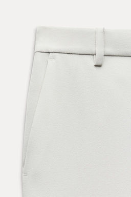 ZW COLLECTION STRAIGHT-FIT TROUSERS - Zara фото 19