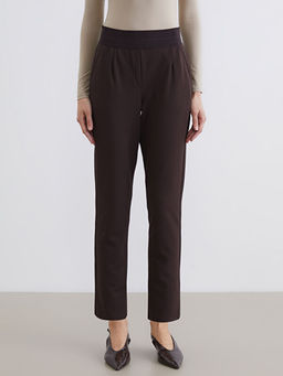 Beli Lastikli Kad?n Pantolon