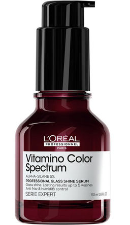 Сыворотка для зеркального блеска волос Vitamino Color Spectrum, 50 мл - Loreal professionnel фото 3