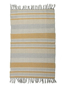 Коврик самотканный х/б 60*90см №707/2