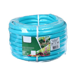 Шланг пищевой, ПВХ, 18 мм, 20 м, голубой - Simaland фото 4