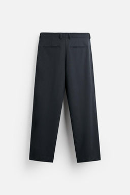 STRAIGHT-LEG TROUSERS - Zara фото 7