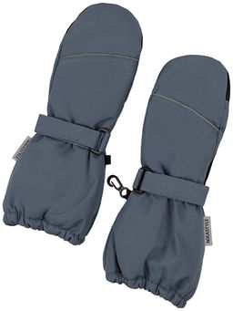 Варежки 14з17425 серый