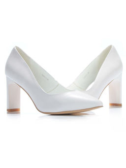 06-P9201-5 WHITE Туфли женские (натуральная кожа) - No name фото 12