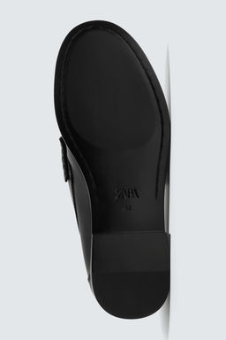 DRESS PENNY LOAFERS - Zara фото 4