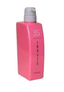 Крем интенсивный для укрепления волос IAU CELL CARE 3S , 500 мл мл. - Lebel фото 5