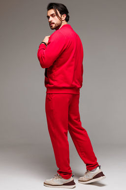 Спортивный костюм GO M3071/11-02.182-188 красный - Pirs фото 2