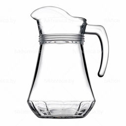 CASABLANCA Кувшин 1,15 л без крышки арт 43614 SL (834086) (ПРОДАЁТСЯ КРАТНО УПАКОВКЕ)