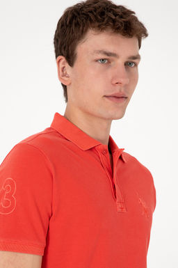 Erkek K_rm_z_ Basic Ti__rt Sepette S_rpriz _ndirim - U.s. polo assn фото 2