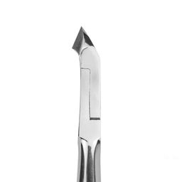 Frau Finger Кусачки маникюрные для кутикулы / Classic FN-202/8SP, двойная пружина, ручная заточка, 7 мм