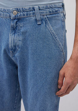 Oxford MV91 Street Indigo Mavisi Denim Jean Pantolon  фото 8