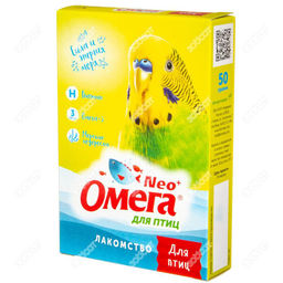 Омега NEO д/птиц с биотином