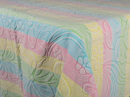 Плед 2с109.211ж1 Рассвет (белая радужка1) 208х150 см