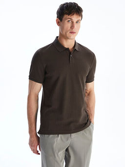 Polo Yaka Pike Erkek Ti??rt