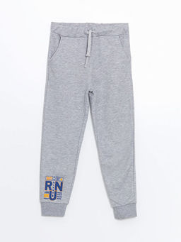 Beli Lastikli Erkek ?ocuk Jogger E?ofman Alt?