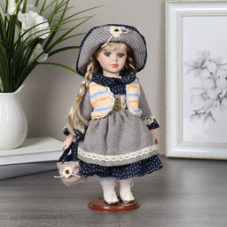 Сувенир коллекционный 33 см / 1212-3 /608608