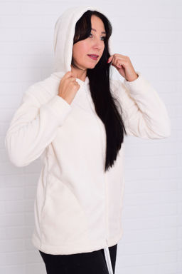 Толстовка женская 6-204 из велсофта - Новое кимоно фото 34