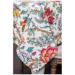 СКАТЕРТЬ ЕВА 180*140 СМ. Х/Б 100 - Lefard фото 3