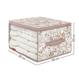 VAL JR-CB-S Кофр для хранения, малый, 35*30*20 см, JARDIN, шт - Valiant фото 5