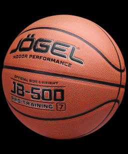 Мяч баскетбольный JOGEL JB-500 №7  фото 3