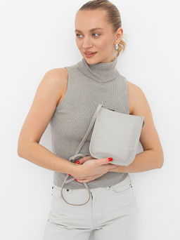 Сумка 6602NN gray Natale Navetta