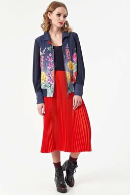 Блуза М5-3920/2 - Wisell фото 6