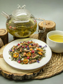 Зеленый чай Сон в Новогоднюю ночь - Weiserhouse фото 8