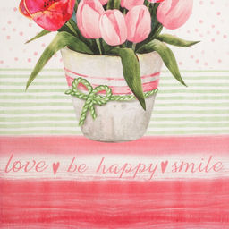 Полотенце Этель Самая Любимая 40х67 см, 100% хлопок, репс 190 гр/м2  фото 4