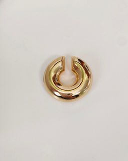 Серьги - кафф