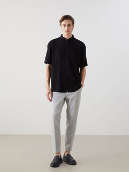 Slim Fit Erkek Pantolon