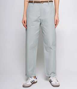 Брюки #ОКТ215001, ментоловый