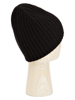 Шапка жен. анг+нейл+шерсть LB-A53045 black - Labbra фото 2