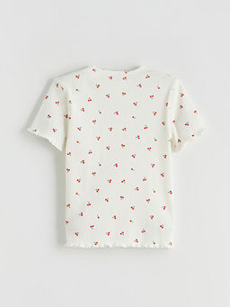 Bask?l? K?z ?ocuk Ti??rt