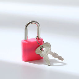 Блокнот на замочке А6, 50 л. С 8 Марта - Artfox фото 2