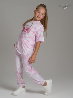 Костюм Daily girl дымка розовый АГ - Sovalina фото 10